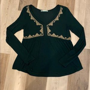 Maurice’s Long Sleeve Shirt